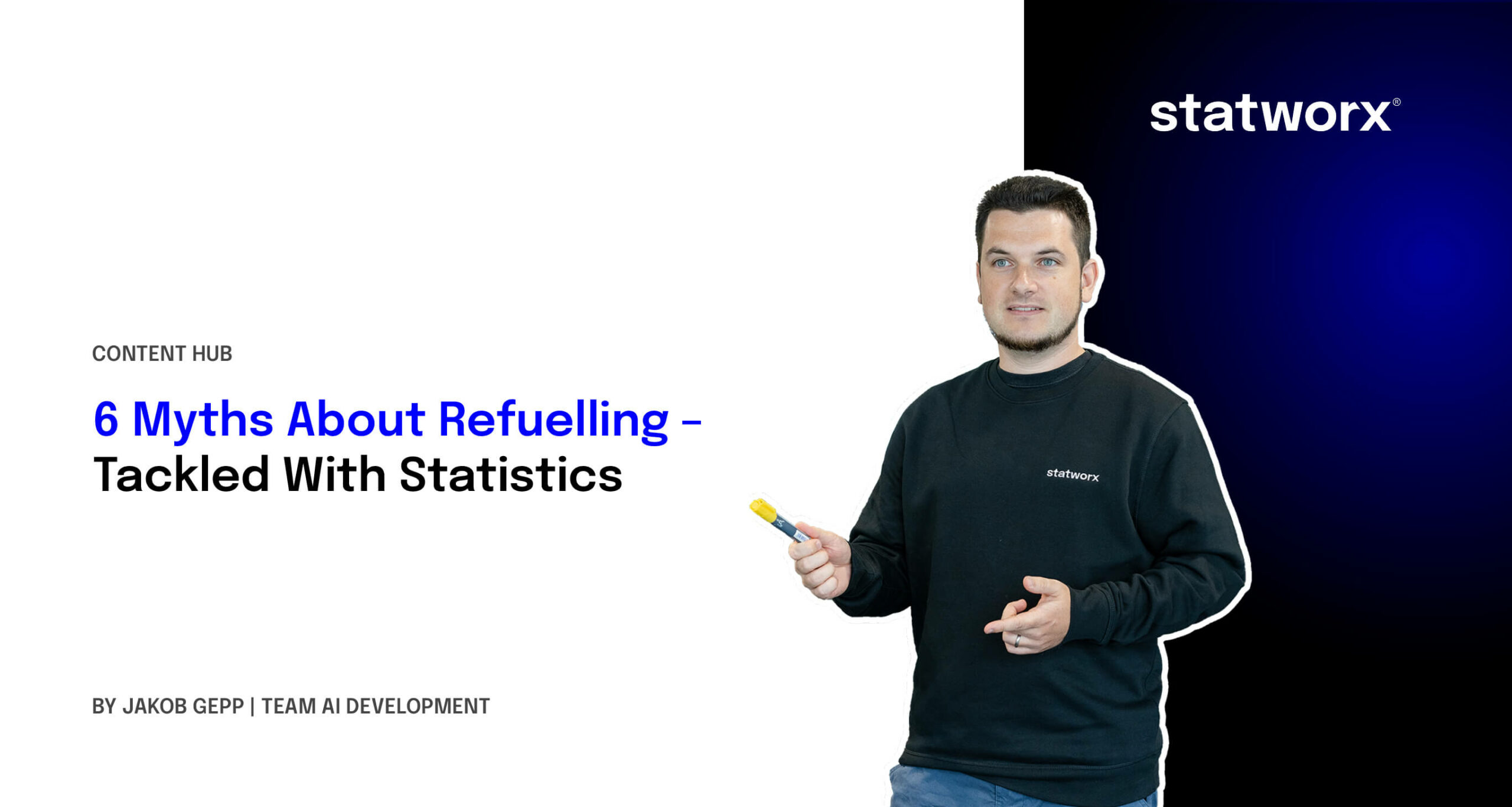 6 Myths About Refueling – Tackled With Statistics