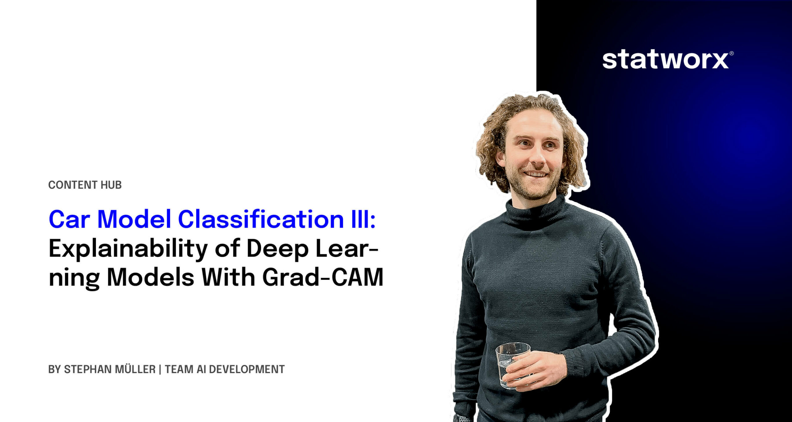 Car Model Classification III: Explainability of Deep Learning Models With Grad-CAM