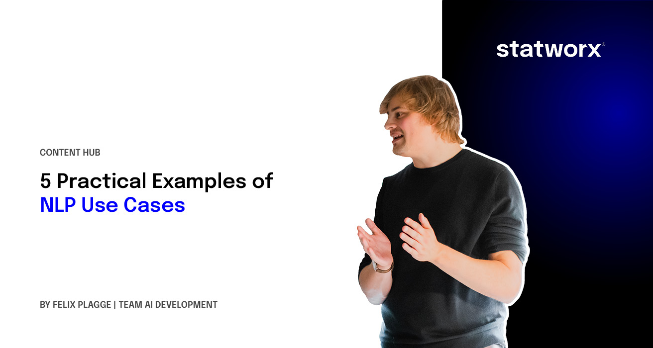 5 Practical Examples of NLP Use Cases