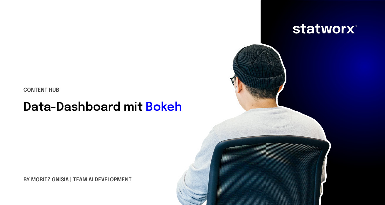 Data-Dashboard mit Bokeh