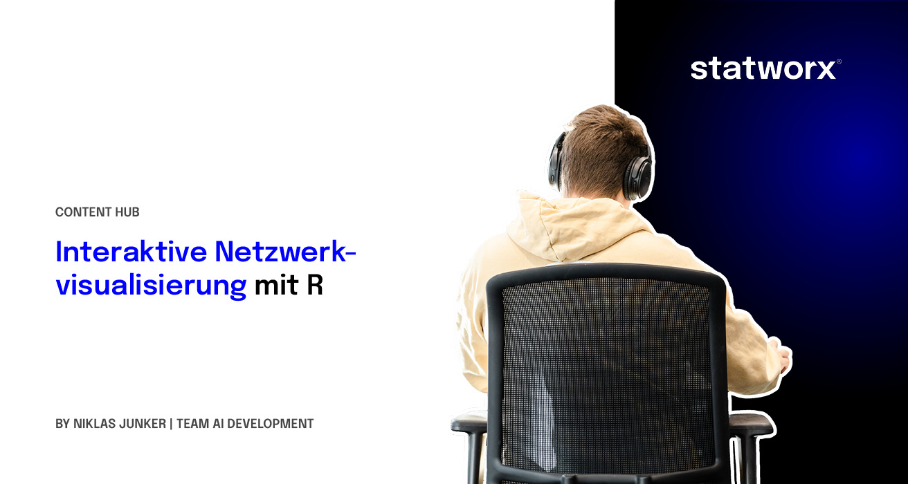 Interaktive Netzwerkvisualisierung mit R