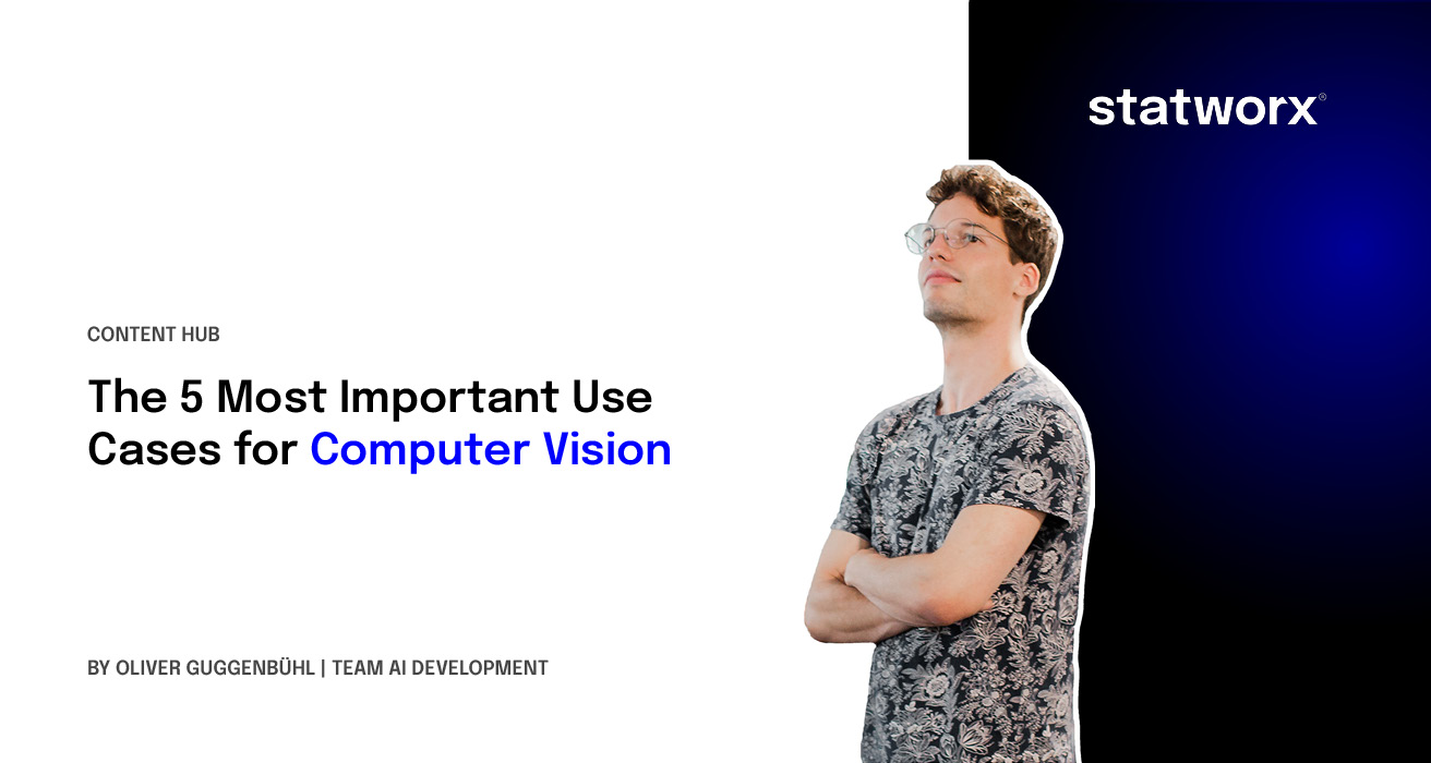 The 5 Most Important Use Cases for Computer Vision