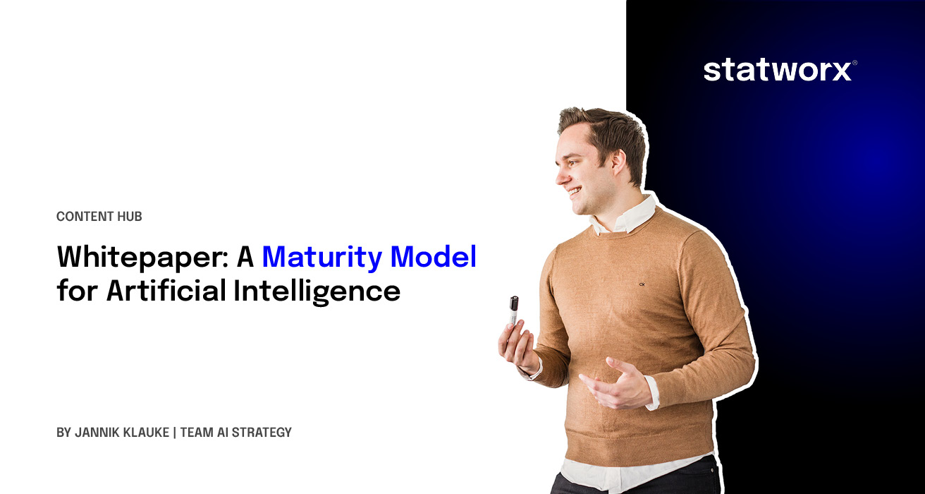 Whitepaper: A Maturity Model for Artificial Intelligence
