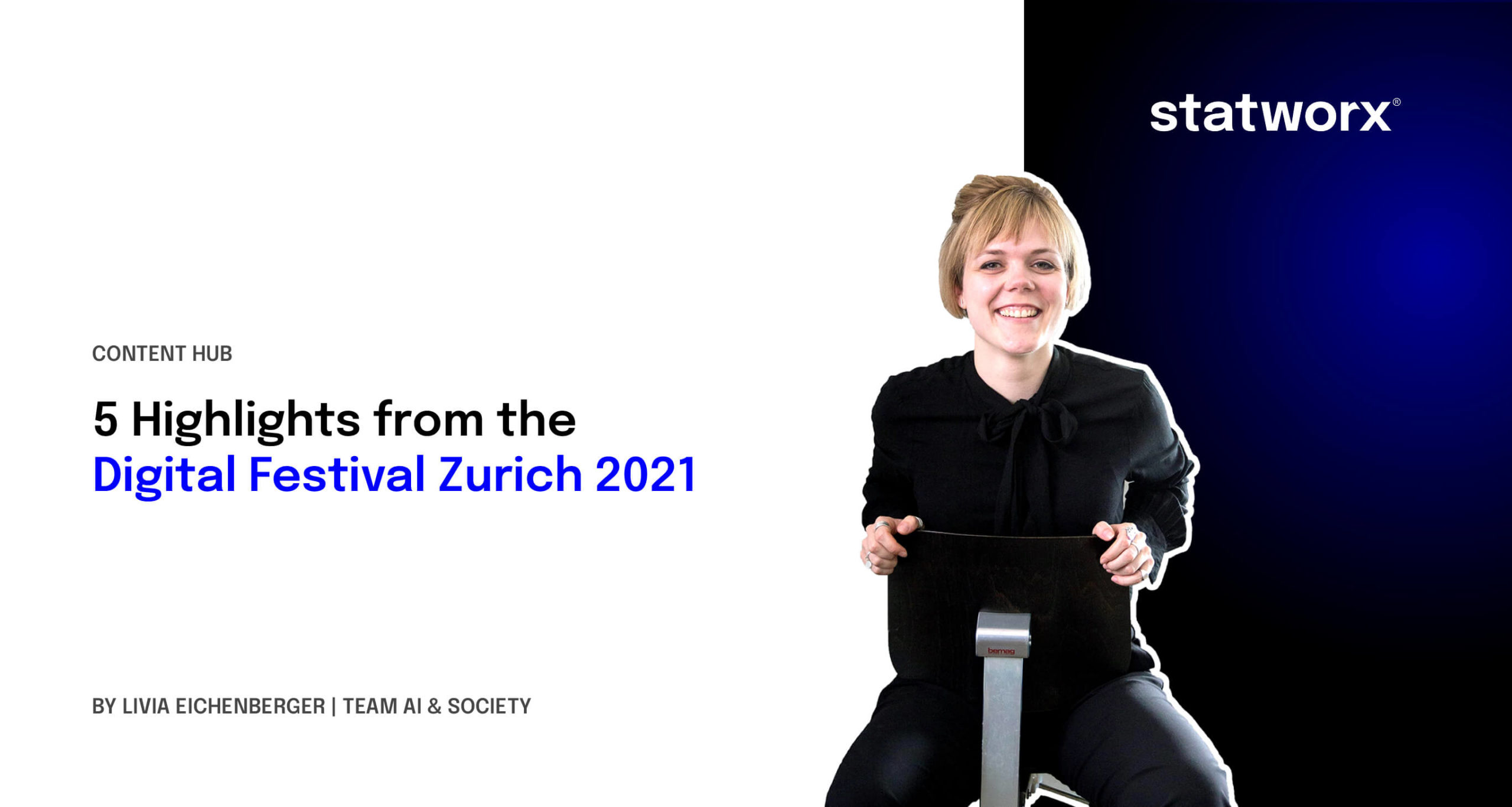 5 Highlights from the Digital Festival Zurich 2021