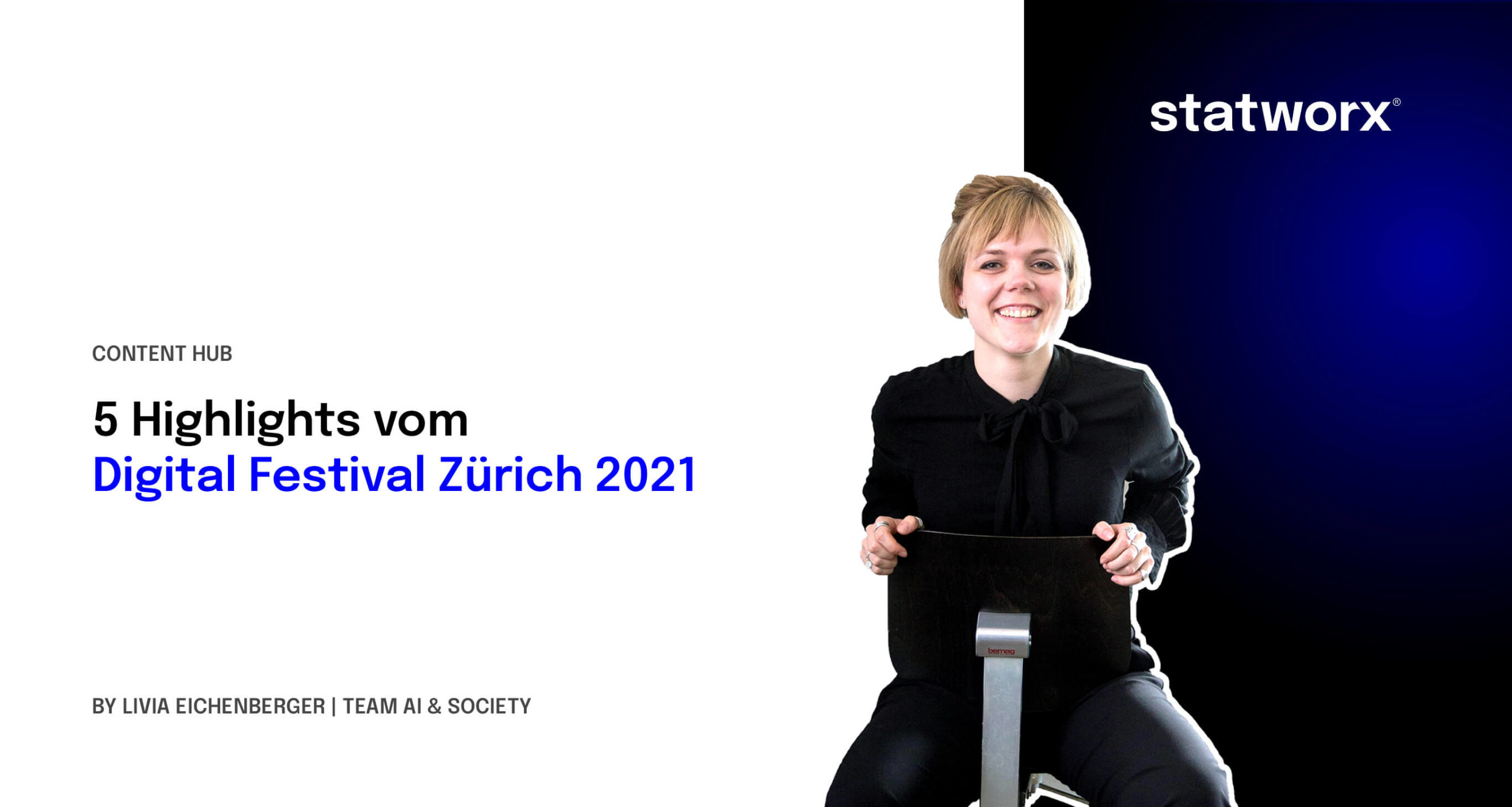 5 Highlights vom Digital Festival Zürich 2021