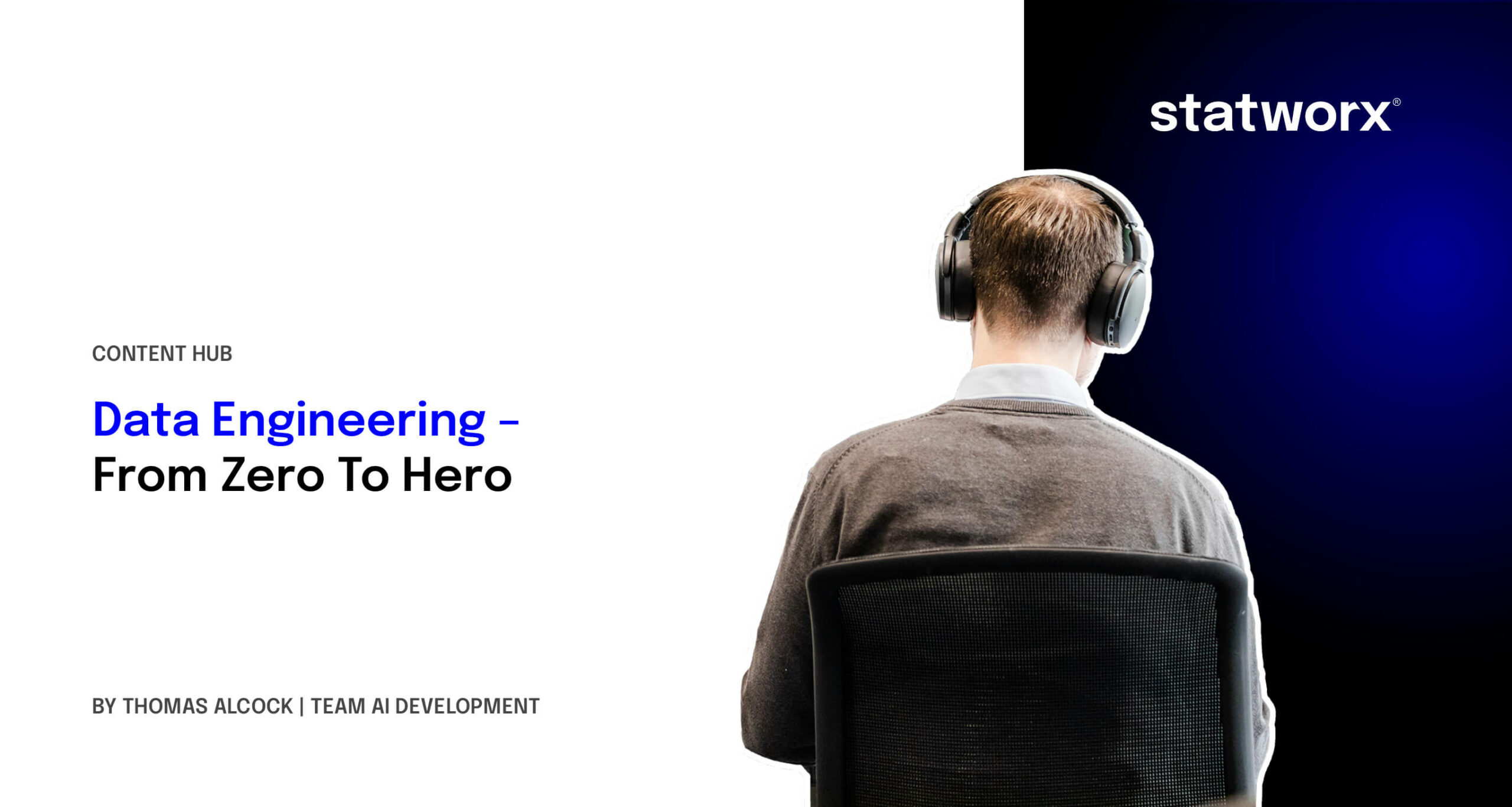 Data Engineering – From Zero to Hero