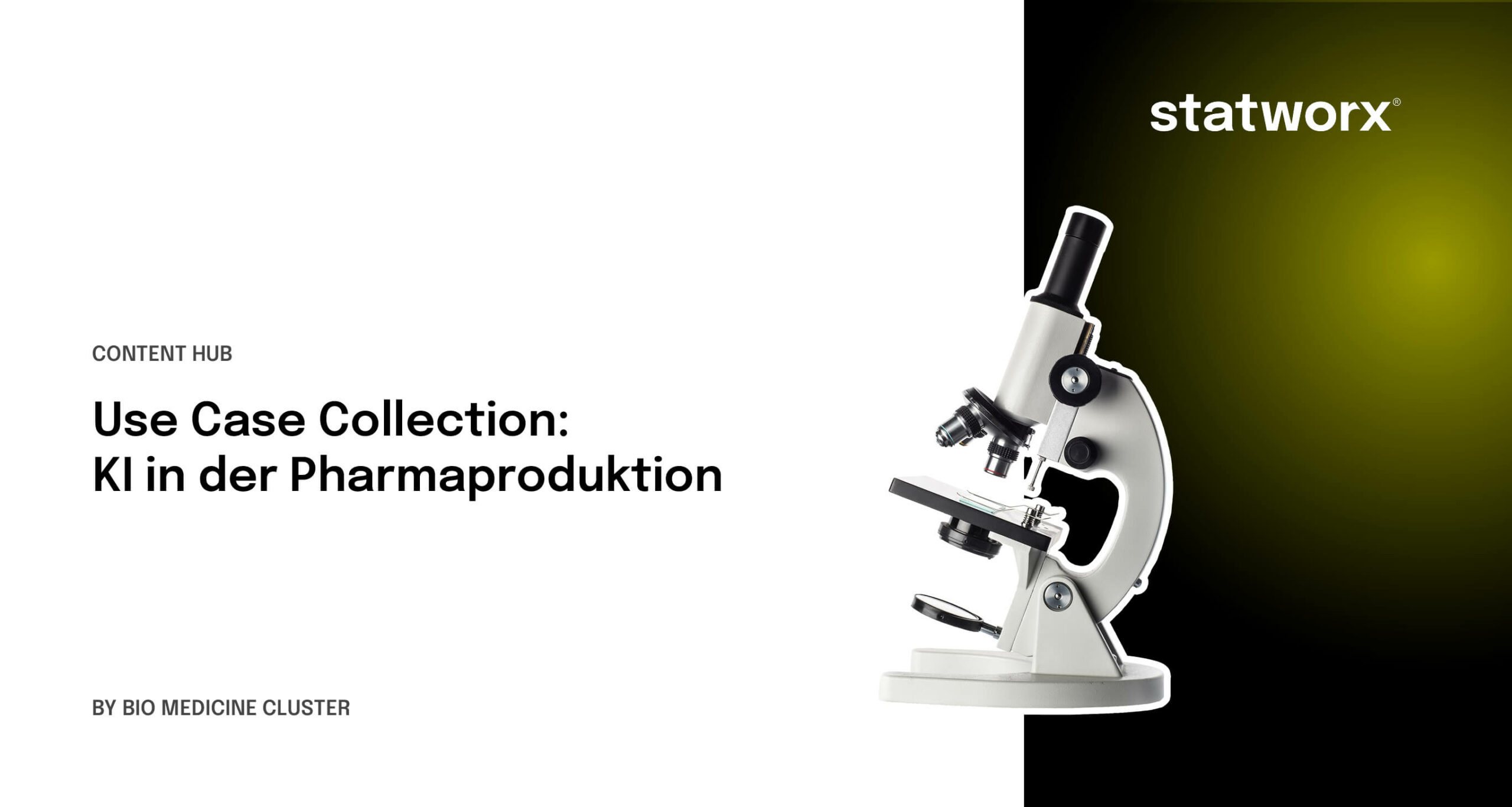 Use Case Collection: KI in der Pharmaproduktion