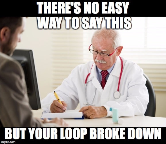 meme blog loop